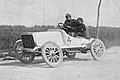 Decauville 45 CV (1903 Paris-Madrid, Théry)