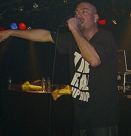 Extince in 2008