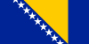 Flag of Bosnia and Herzegovina