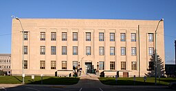 Howard County courthouse