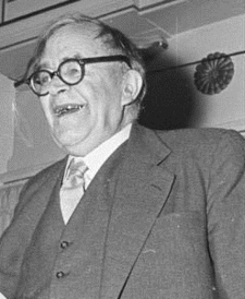 Karl Barth (březen 1956)