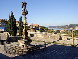 Cruceiro do Hío, Cangas do Morrazo