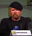 Jamie Hyneman,apresentador do programa Os Caçadores de Mitos