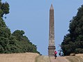 Obelisk, Holkham Hall