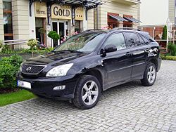 Lexus RX 300 (2003–2006)