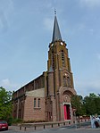 Kirche Saint-André, Südfassade