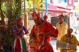 Santeria, Cuba