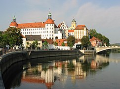 Schloss Neuburg an der Donau