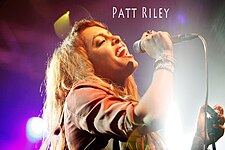 Patt Riley (Patty Lou / Patty Gaddum)