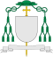 Brasão episcopal.