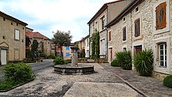 Skyline of Tréville