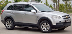 Chevrolet Captiva (2006–2011)