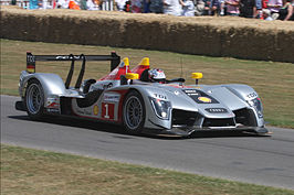 Audi R15 TDI