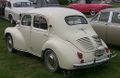 Rear of a Renault 4CV