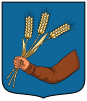 Coat of arms of Bihartorda