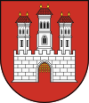 Wappen von Bratislava