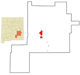 Roswell – Mappa