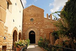 Santa Maria dei Greci.