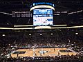 Intérieur du Barclays Center