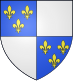 Coat of arms of Moncrabeau