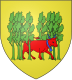 Coat of arms of Bruges-Capbis-Mifaget