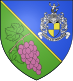 Coat of arms of Cussac-Fort-Médoc