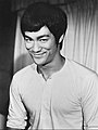 Image 44Bruce Lee popularized the concept of mixed martial arts via his hybrid philosophy of Jeet Kune Do during the late 1960s to early 1970s. (from Mixed martial arts)