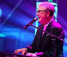 Don Moen di The Crystal Cathedral