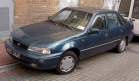 Daewoo LeMans