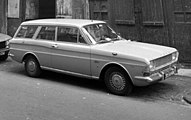 Ford Taunus 15M Turnier