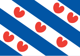 ? Vlag van Friesland