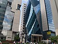 Skyscrapers of Kemal Ataturk Avenue, Dhaka