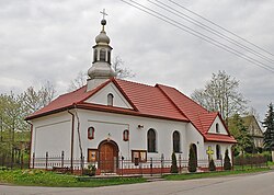 Catholic chapel