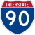 Interstate 90