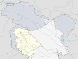 Kathua is located in Jammu and Kashmir