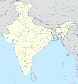 Halol is located in India