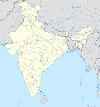 Locations of the ISL Teams