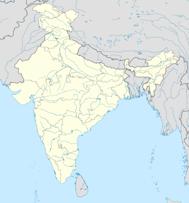 I-League is located in India