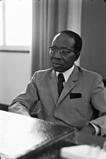 Vignette pour Léopold Sédar Senghor