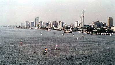 Lagos Island