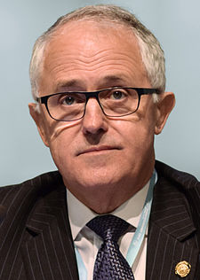 Malcolm Turnbull