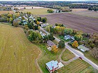 Meridean, Wisconsin