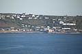 Beautiful Scene at Sennen Cove Beach