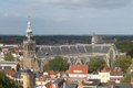 The longest church in the Netherlands.