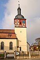 Evangelisch-lutherische Pfarrkirche St. Lambert