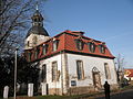 Kirche mit Ausstattung