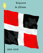 Régiment de Némon à partir de 1604