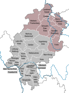 Distriktaro Kassel (Tero)