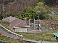 砥川発電所