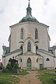 Pilgrimage Church of Saint John of Nepomuk on Zelená hora, a World Heritage Site